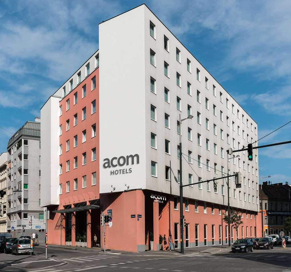 Acom-Hotel Вена Экстерьер фото Acom Hotels Vienna