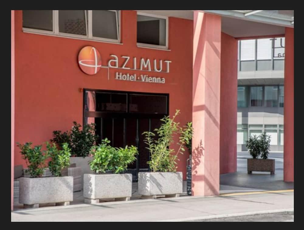 Acom-Hotel Вена Экстерьер фото